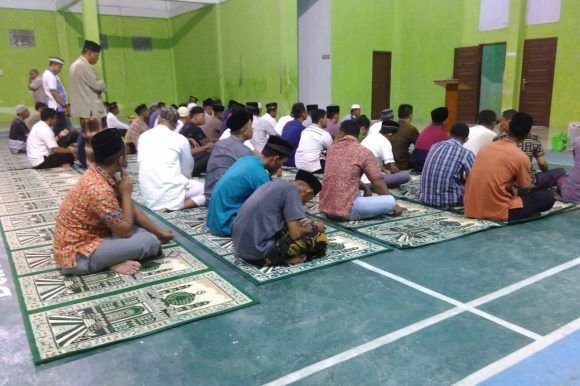 Sambut Tahun Baru 2018, Kodim 0110/Abdya Gelar Doa dan Dzikir Bersama