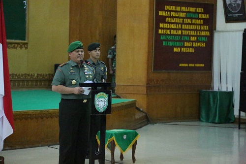 Pangdam IM: Tugas Operasi, Bukan Tugas yang Ringan
