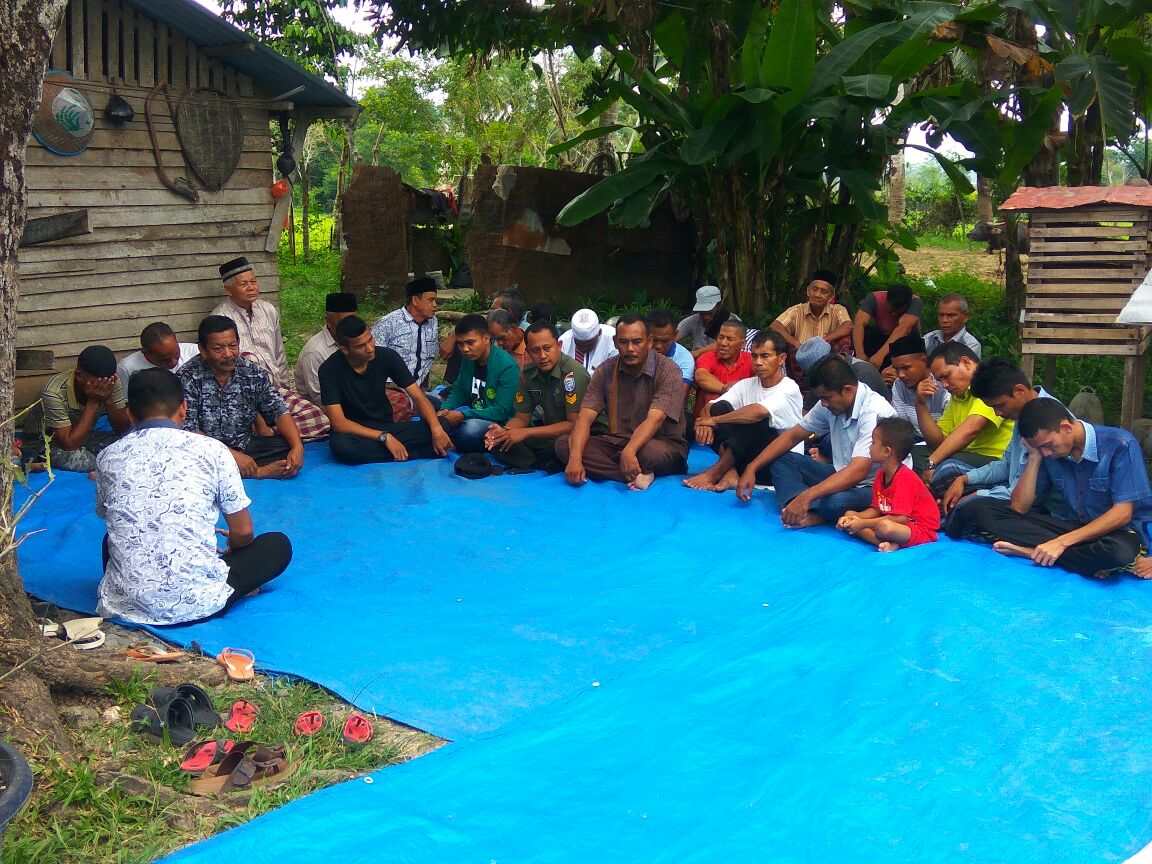 Serka Mulyono Syarief: Prajurit Harus Bisa Menjadi Bagian dari Masyarakat