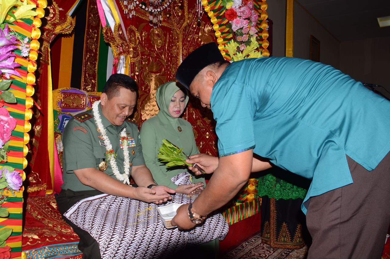 Tiba di Singkil, Pangdam IM Dipeusijuk