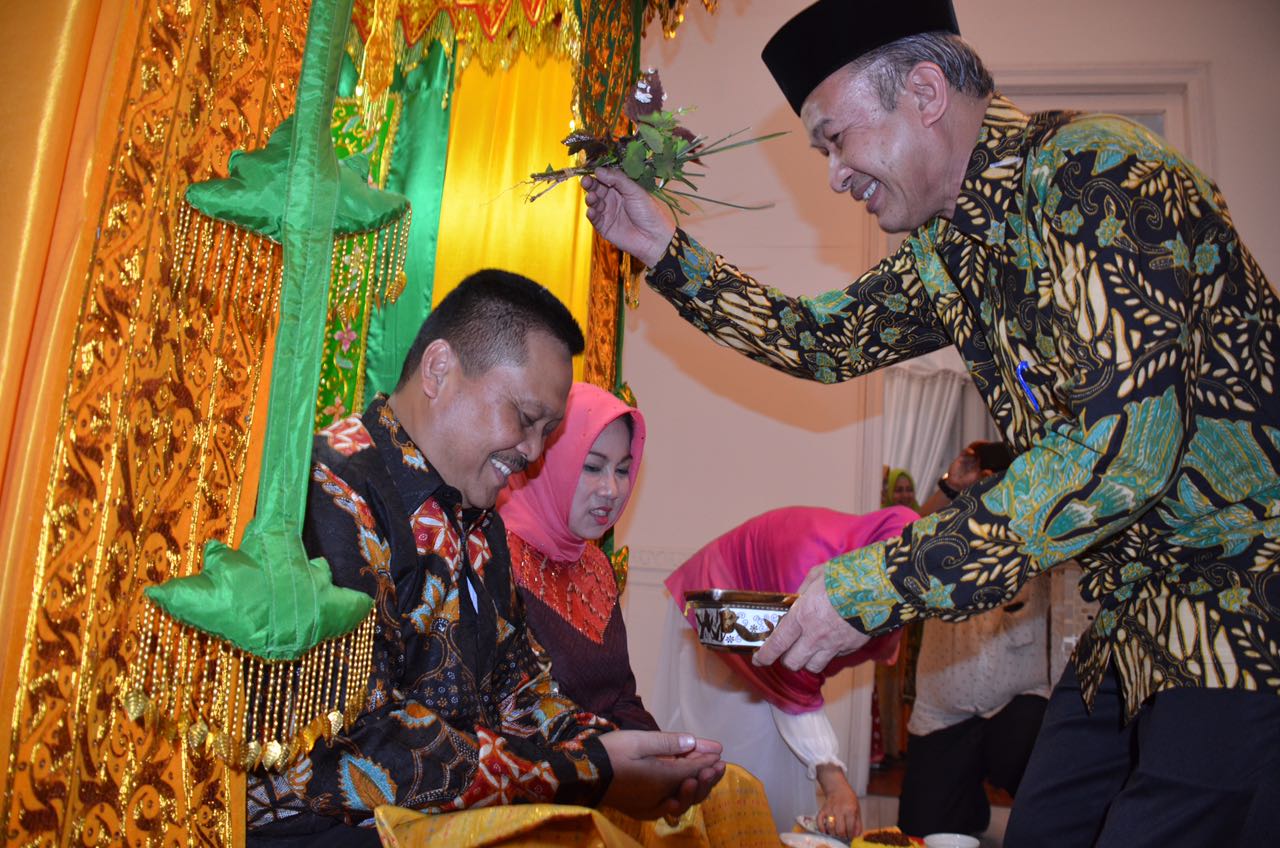 Tiba di Aceh Tamiang, Pangdam IM Langsung Dipeusijuk