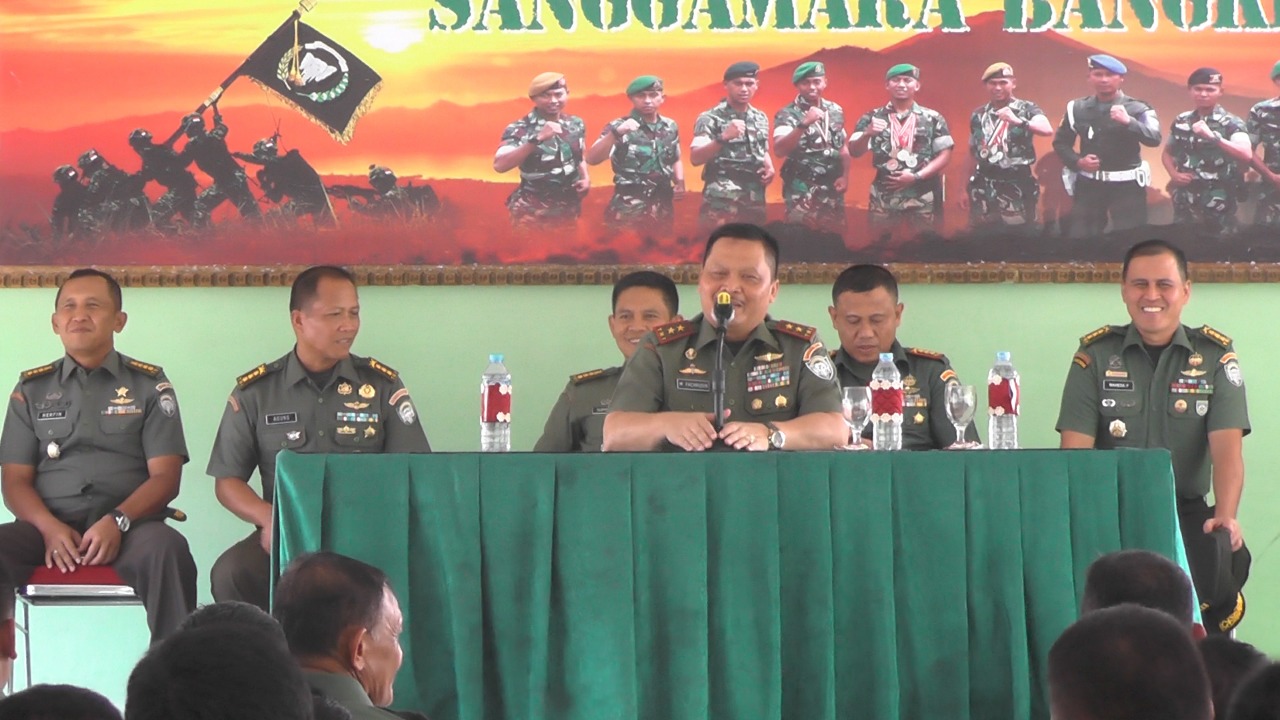 Dengan Komsos Bisa Cegah Bencana Alam Kebakaran Hutan