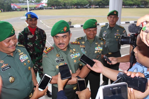 Pangdam IM Tegaskan TNI Netral di Pilkada, Pileg Maupun Pilpres