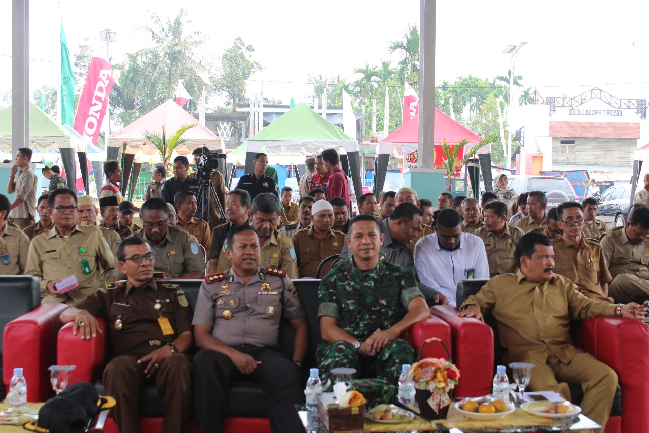 Langsa Mini Expo 2018 Diresmian