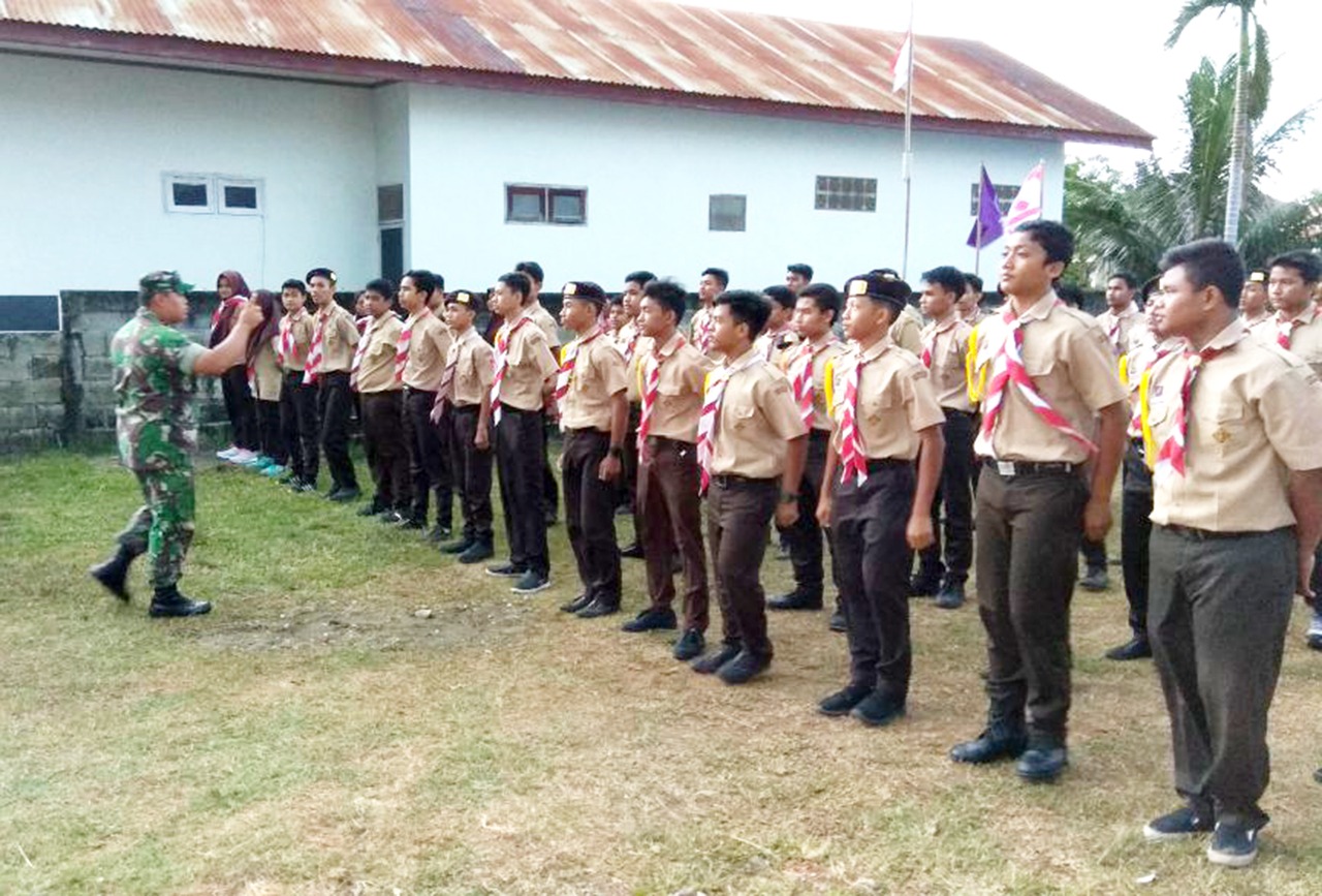 Serda Ritno : Mari Ciptakan Generasi Penerus Bangsa Bebas Narkoba