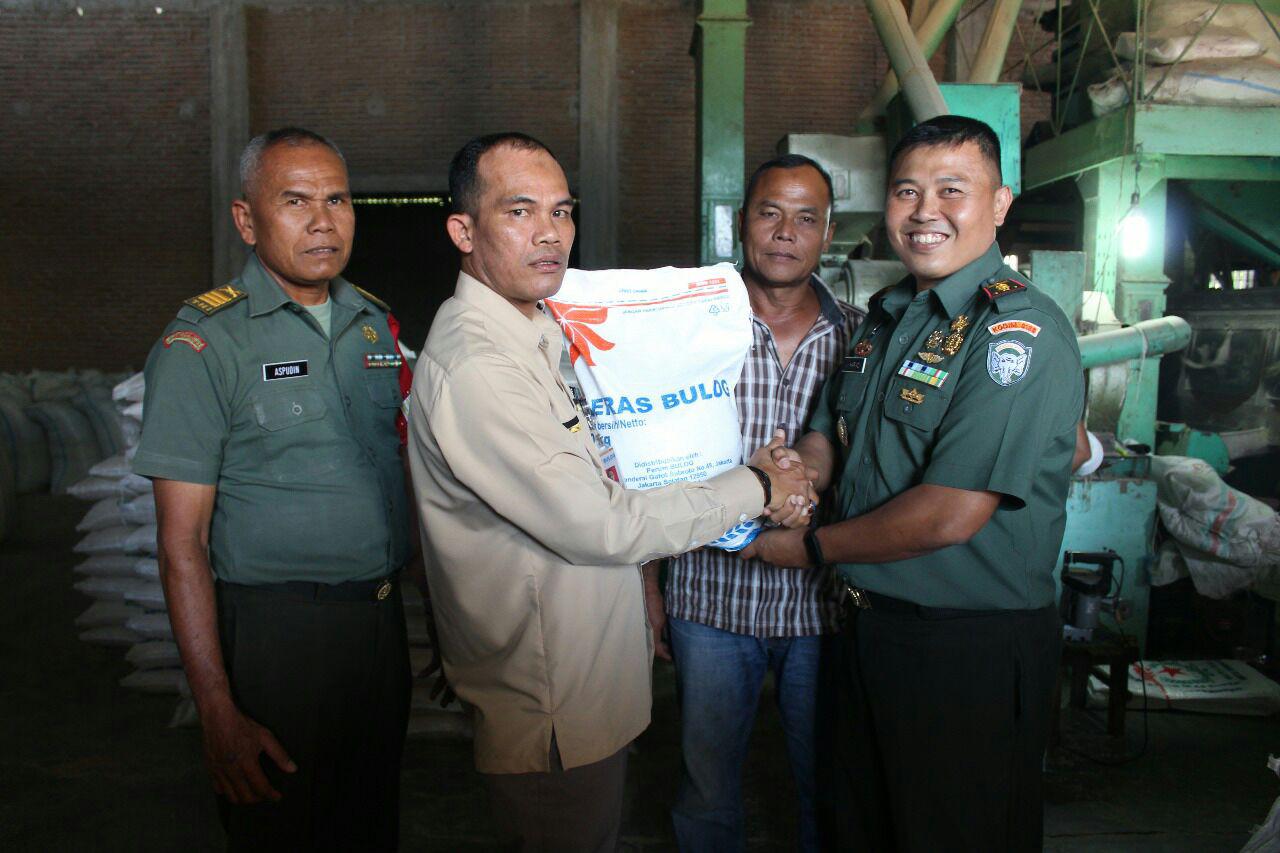 Kodim Lancarkan Sergap Perdana