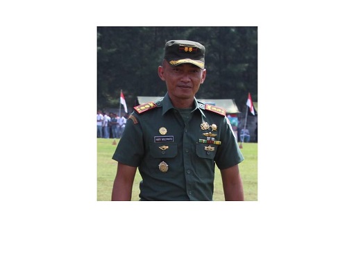 Dandim 0107/Asel Tidak Main – Main Soal Netralitas TNI !!!
