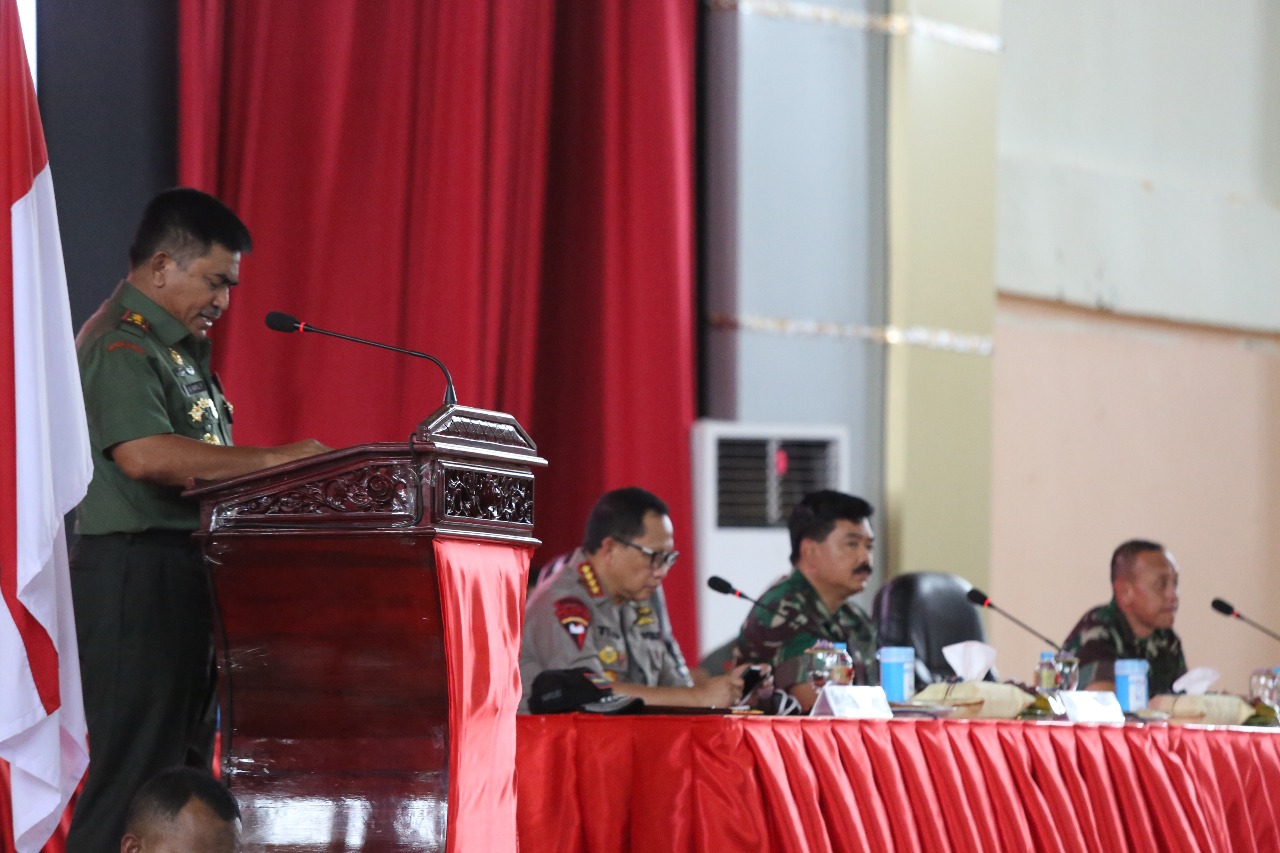 Pangdam IM: Sinergitas TNI/Polri di Aceh Sangat Baik