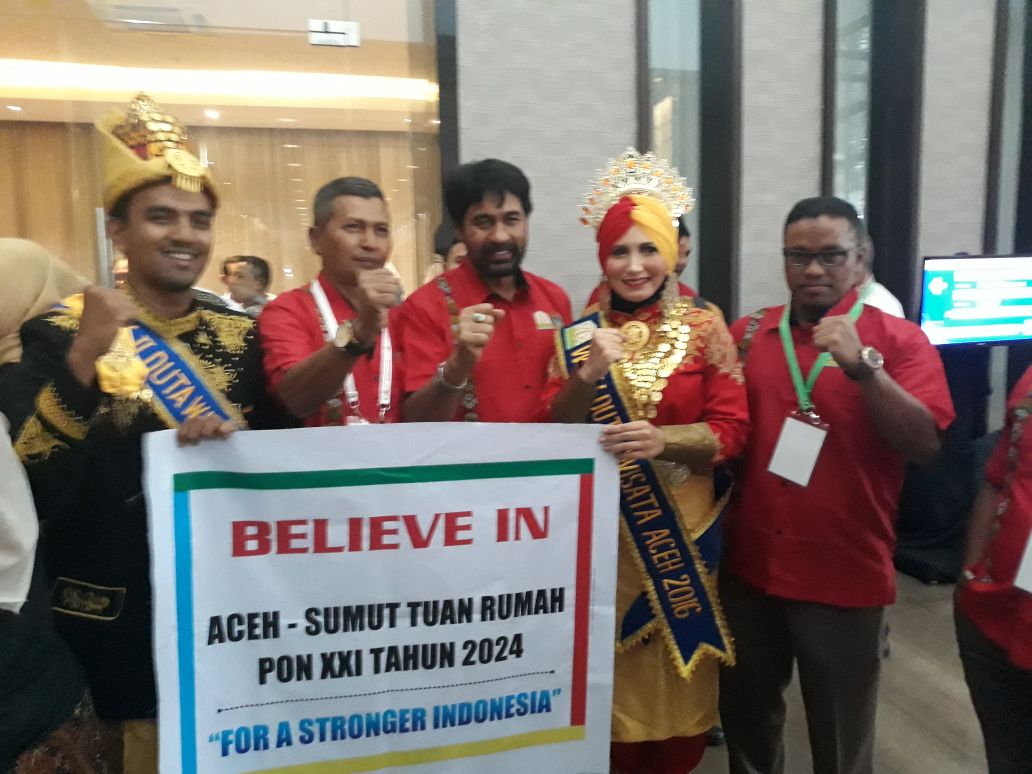 Kajasdam IM Hadiri Musornaslub