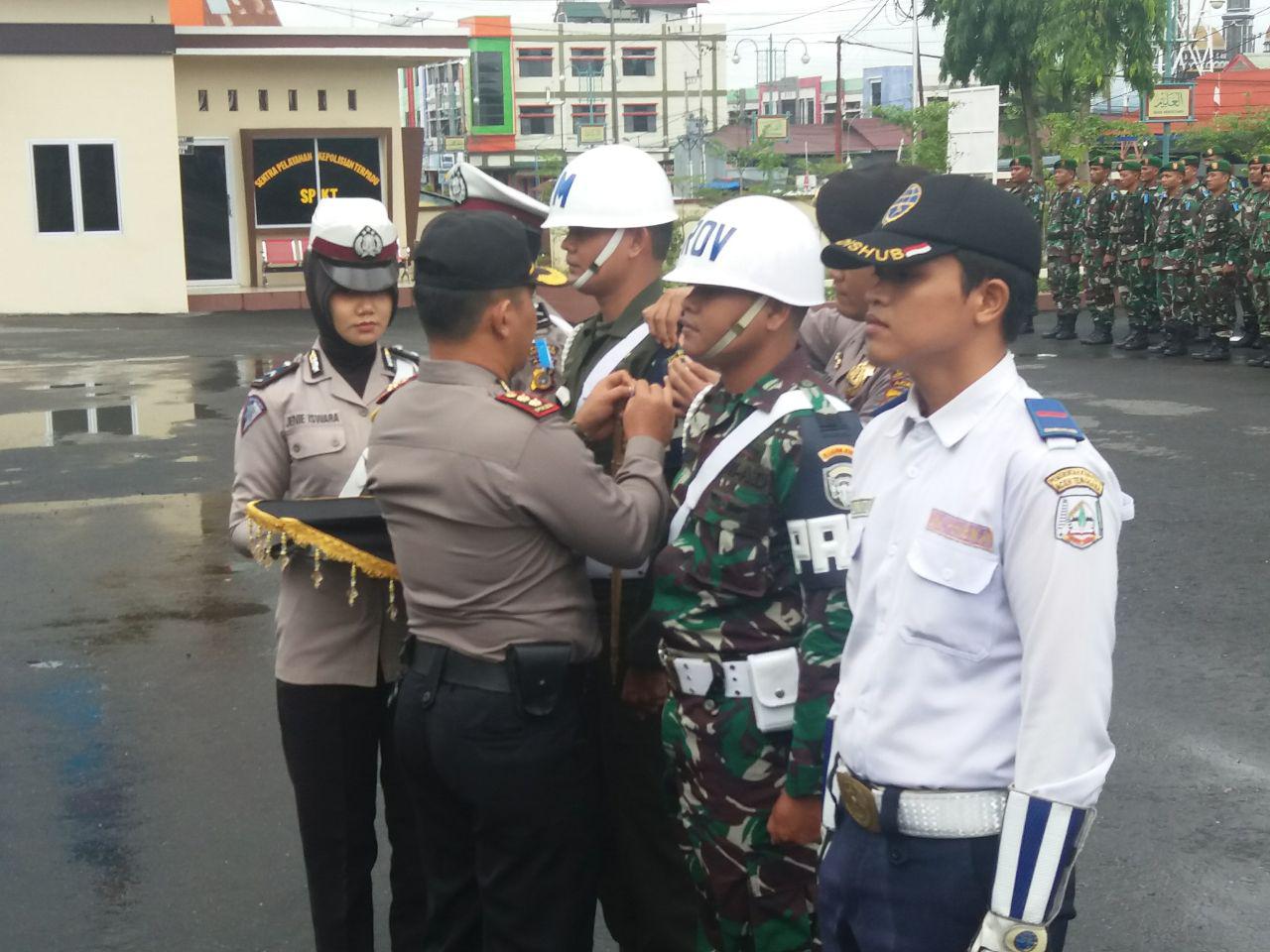 TNI Siap Dukung Operasi Patuh Rencong