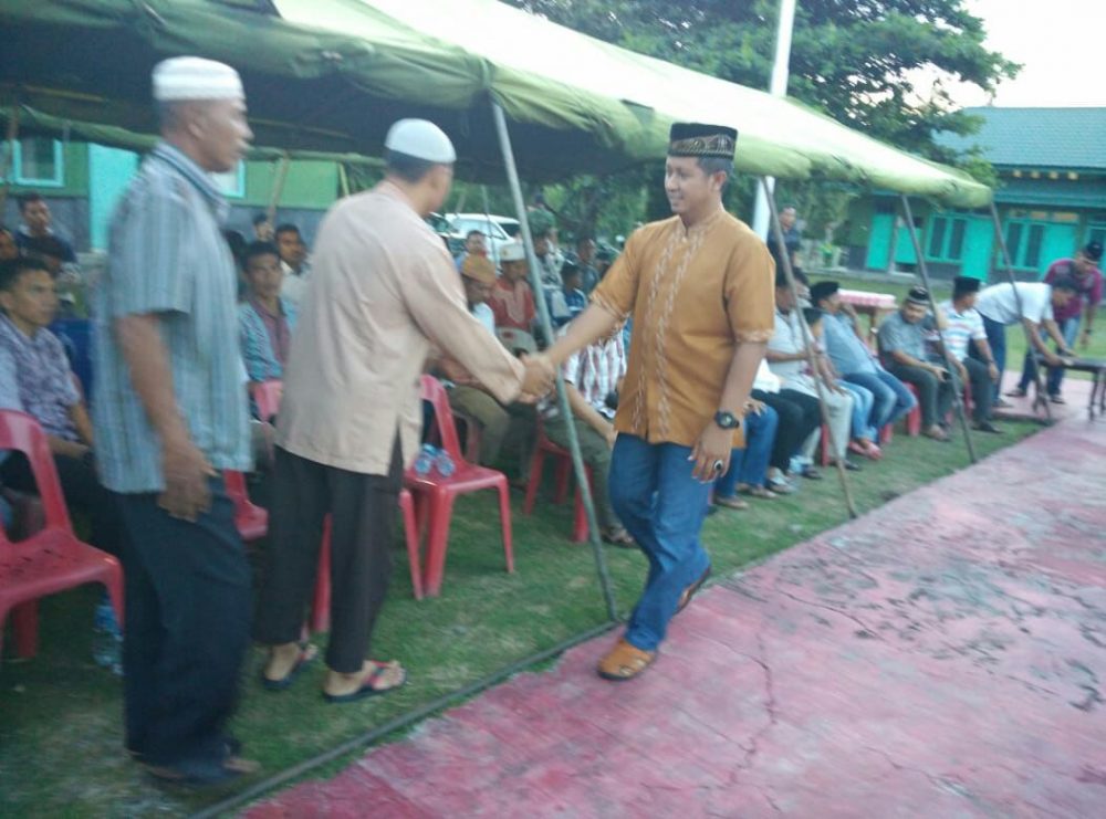 Kodim 0112/Sabang Gelar Buka Puasa Bersama