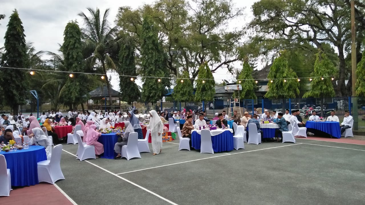 HUT POMAD, Pomdam IM Adakan Syukuran Dan Buka Puasa Bersama Anak Yatim