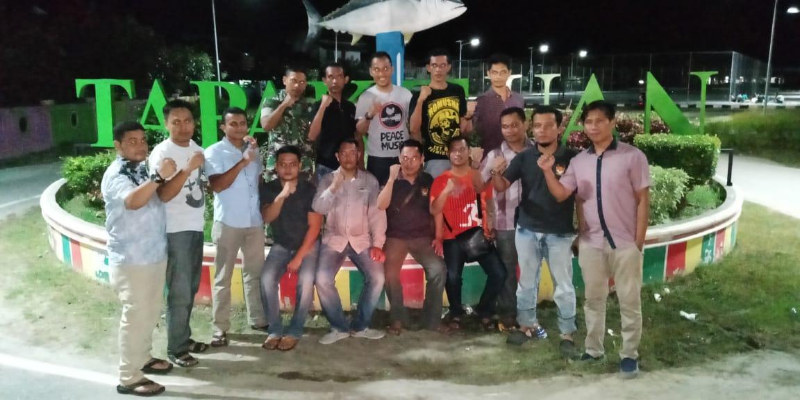 Wujud ‘Esprit the Corps’ Abituren PK XII Gelar Silaturahmi di Aceh Selatan