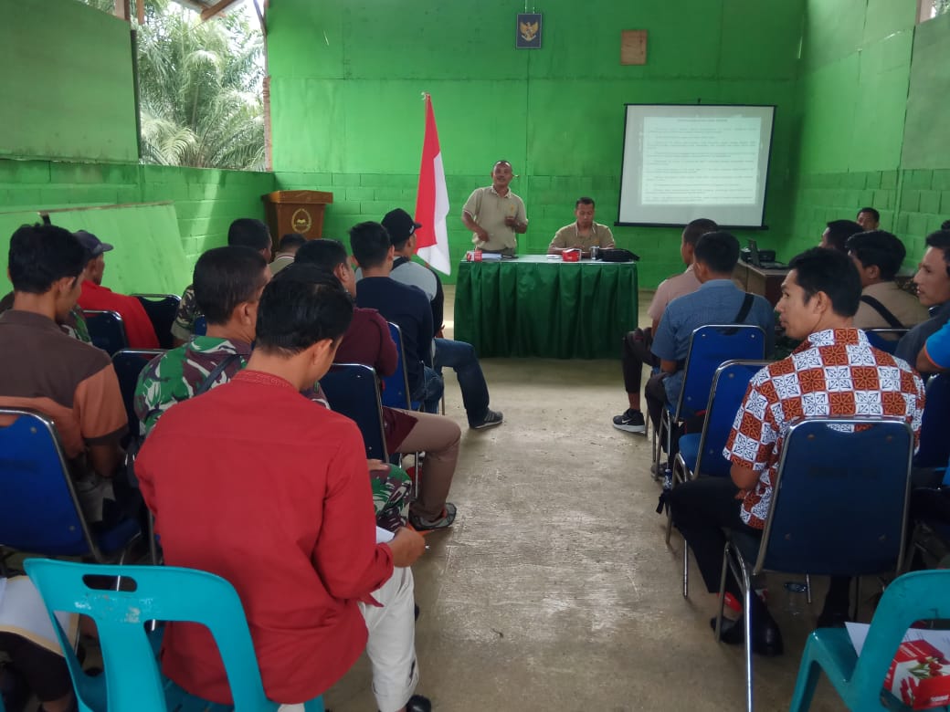 Peserta Dandim Cup Ikuti Technical Meeting