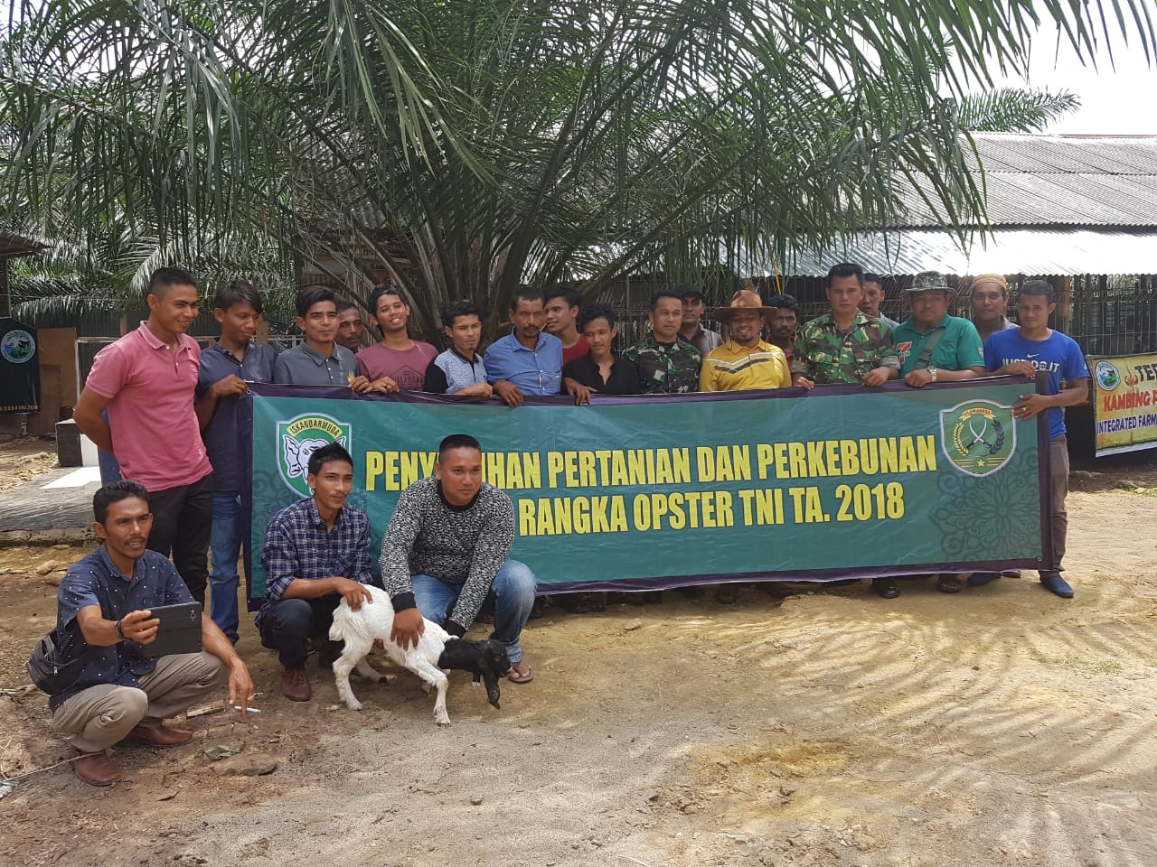 Opster TNI Ta.2018 Kodim 0111/Bireuen, Buka Wawasan Masyarakat