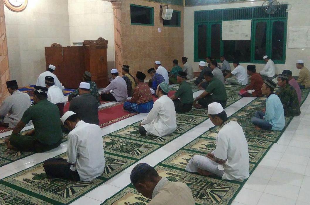 Safari Subuh, Tingkatkan Iman Bersama Warga
