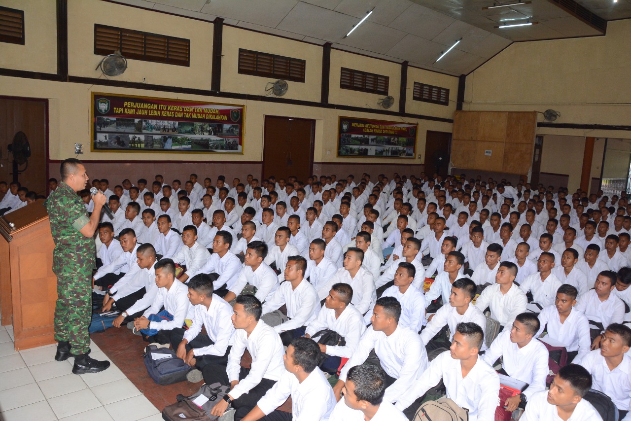 Danrem 011/LW: Peserta Tes Bintara TNI Jangan Percaya dengan Calo