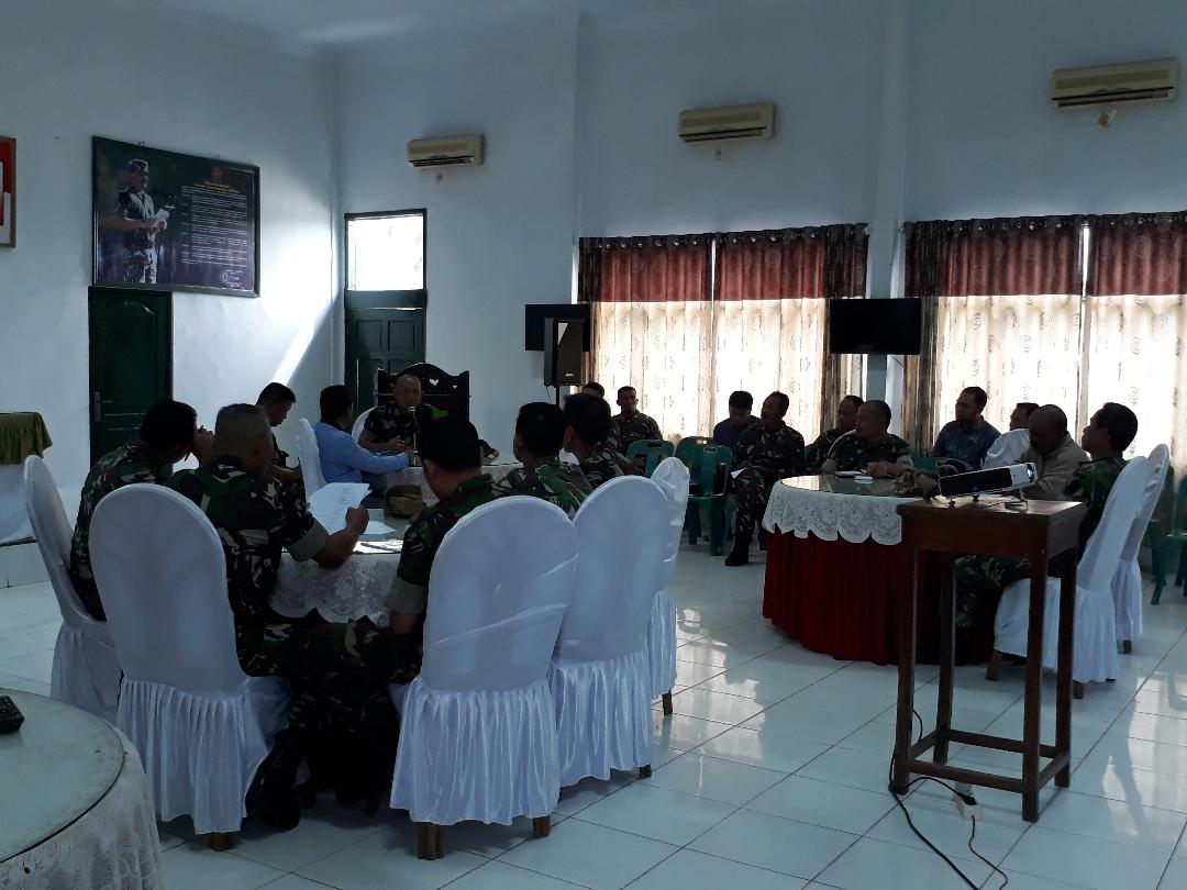 Meriahkan HUT TNI ke 73 Kodim 0102/Pidie Akan Selenggarakan Fun Bike dan Fun Walk