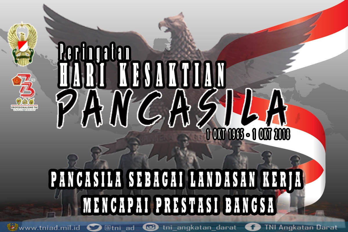 Peringatan Hari Kesaktian Pancasila