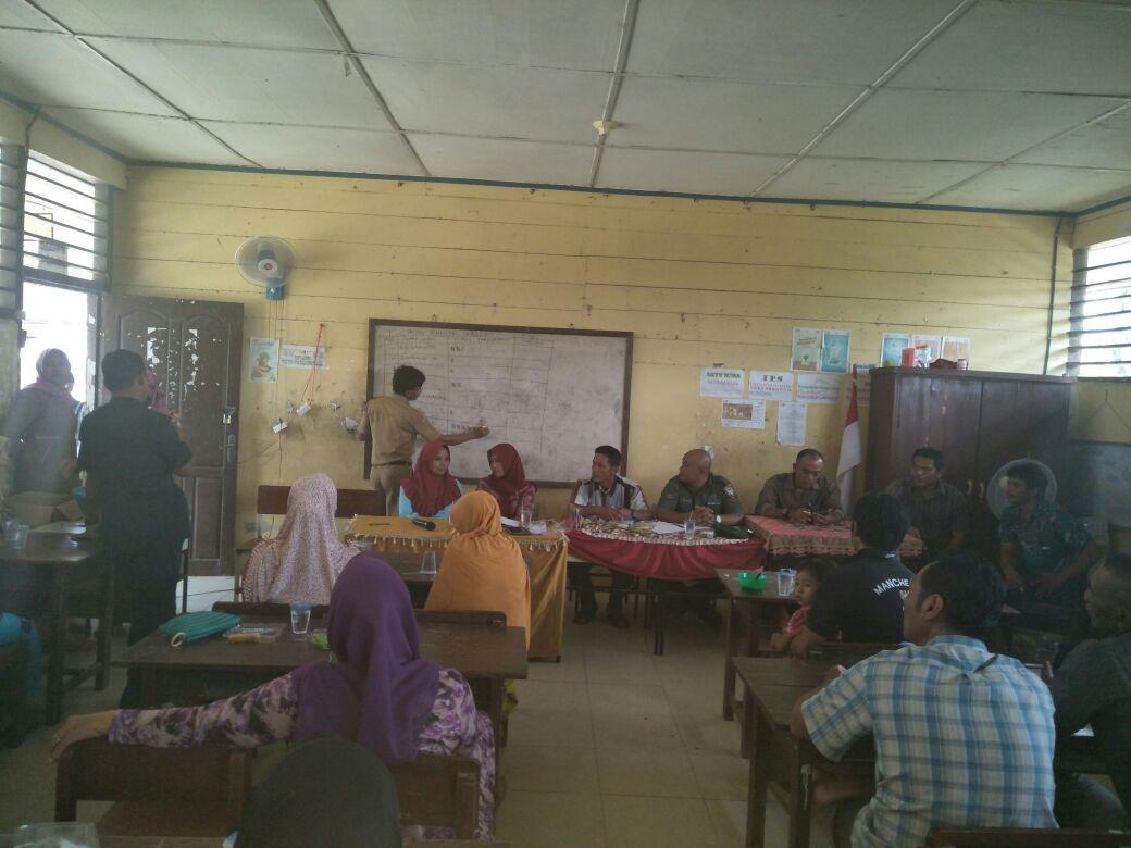 Anggota Koramil 06/Singkohor Jadi Ketua Komite Sekolah Dasar di Kampong Sumber Mukti