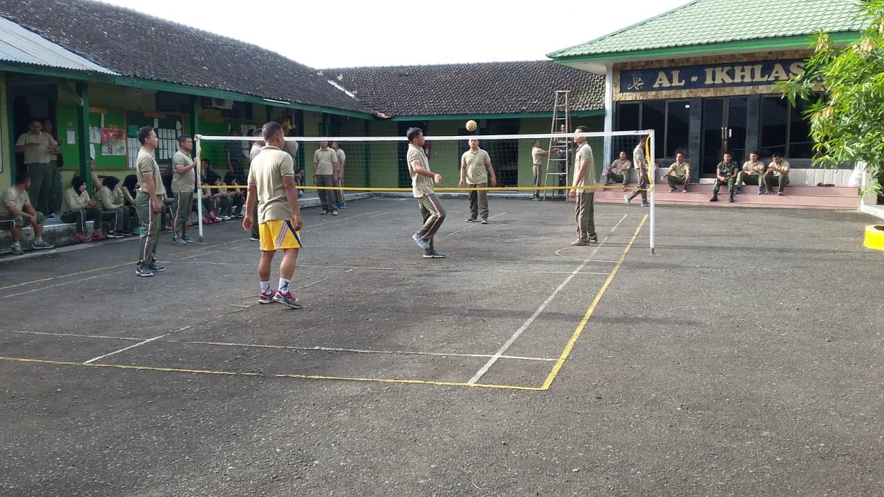 Sambut HUT Keuangan Angkatan Darat ke-73, Kudam IM akan adakan Lomba Oraum