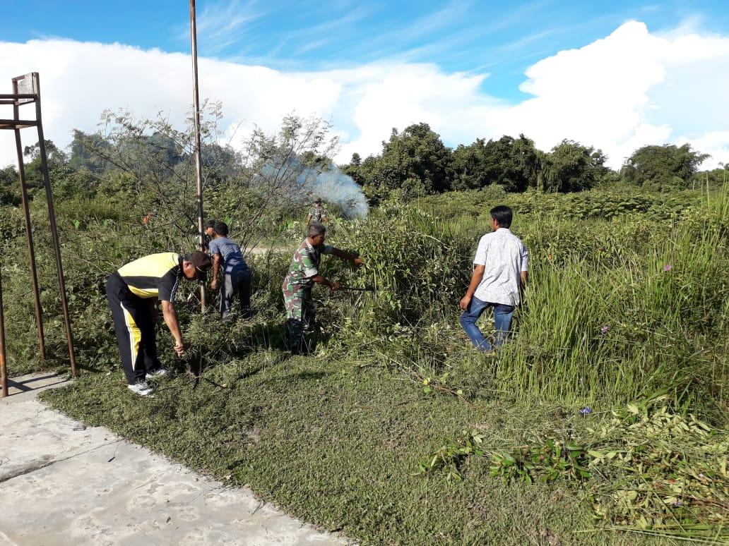 Dandim Aceh Selatan Apresiasi Sikap Gotroy Tiga Pilar