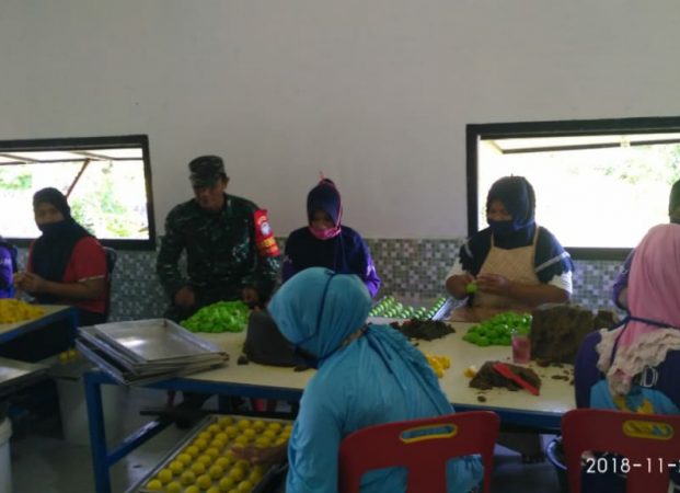 Babinsa Koramil Sukajaya Sabang Silaturrahmi ke Gampong Jaboi