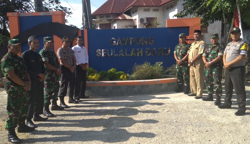 Korem 011 Lilawangsa Gelar Perlombaan Desa Mandiri