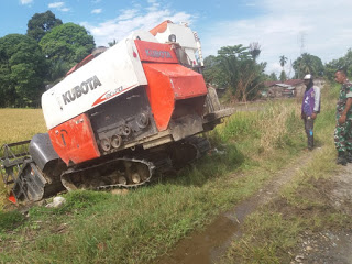 Peran Serta Babinsa dalam Mensukseskan Program Pemerintah