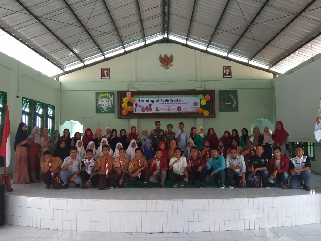 Berikan Wawasan Kebangsaan kepada Siswa dan Mahasiswa, Ini Pesan Dandim Aceh Selatan