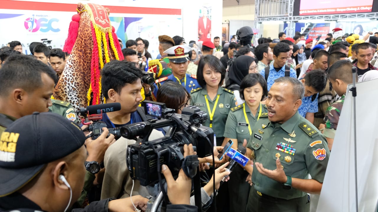 TNI AD Akan Rekrut 15 Ribu-an Pemuda/Pemudi Terbaik Bangsa