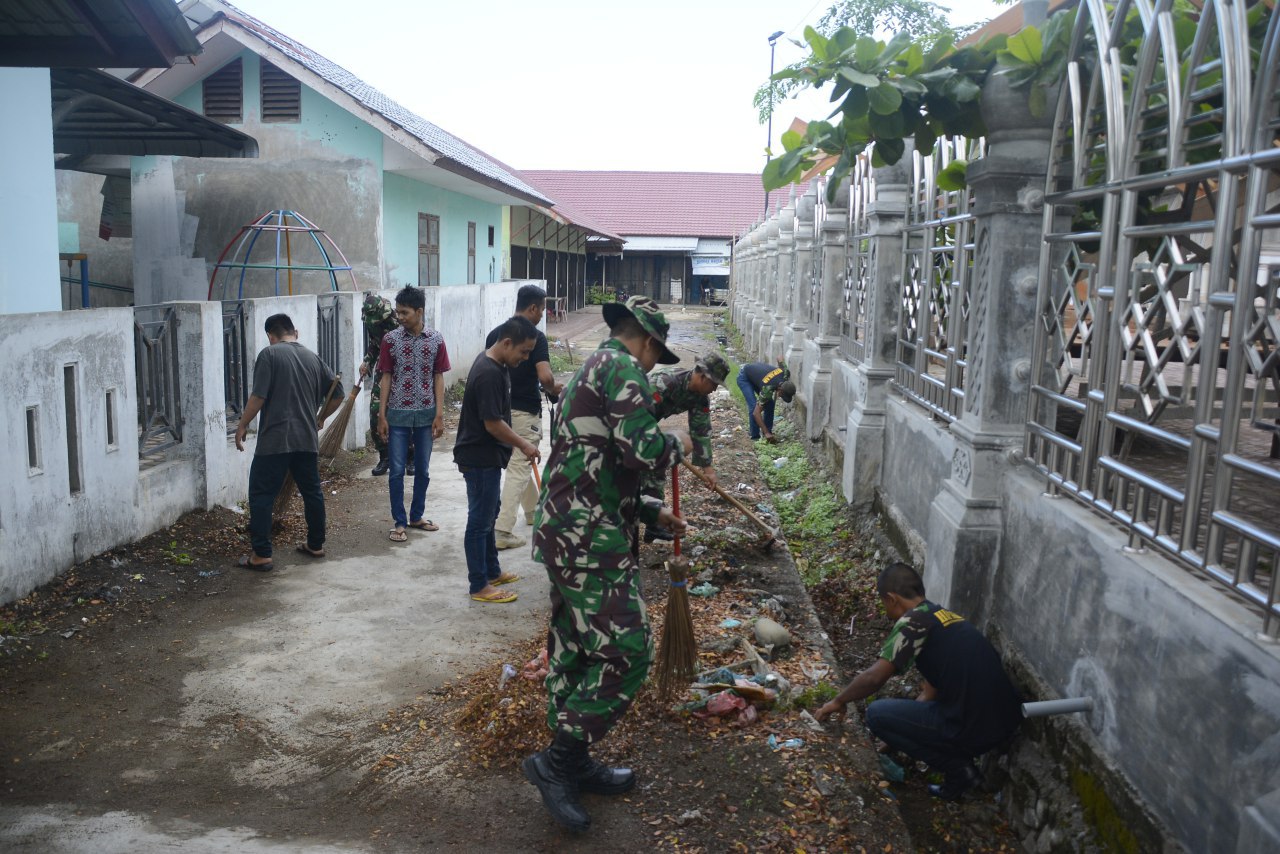 Korem 011 Peringati HPSN 2019