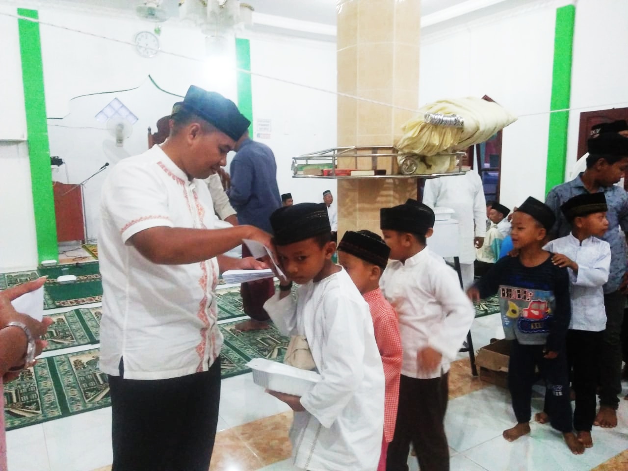 Pererat Silaturahmi Lewat Safari Subuh, Bentuk Sinergitas Jajaran Muspida di Kota Langsa