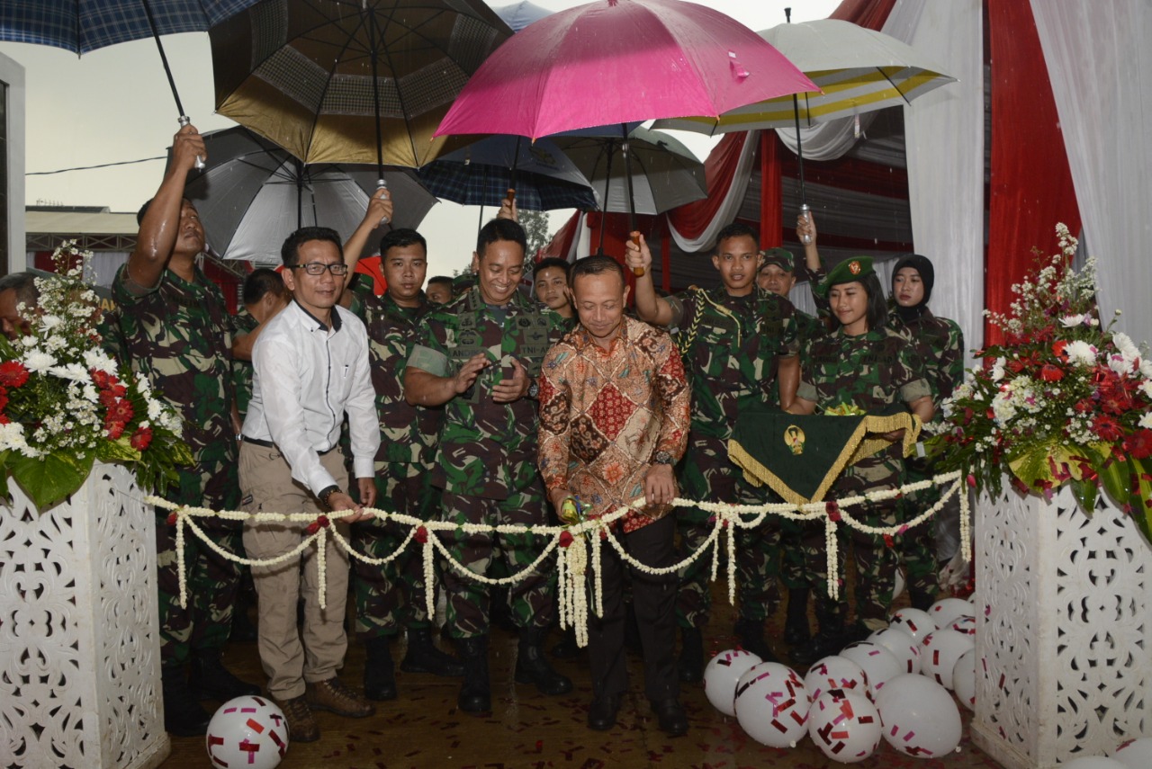 Bangun 6.000 rumah, Wujud Komitmen TNI AD Sejahterakan Prajurit dan PNS