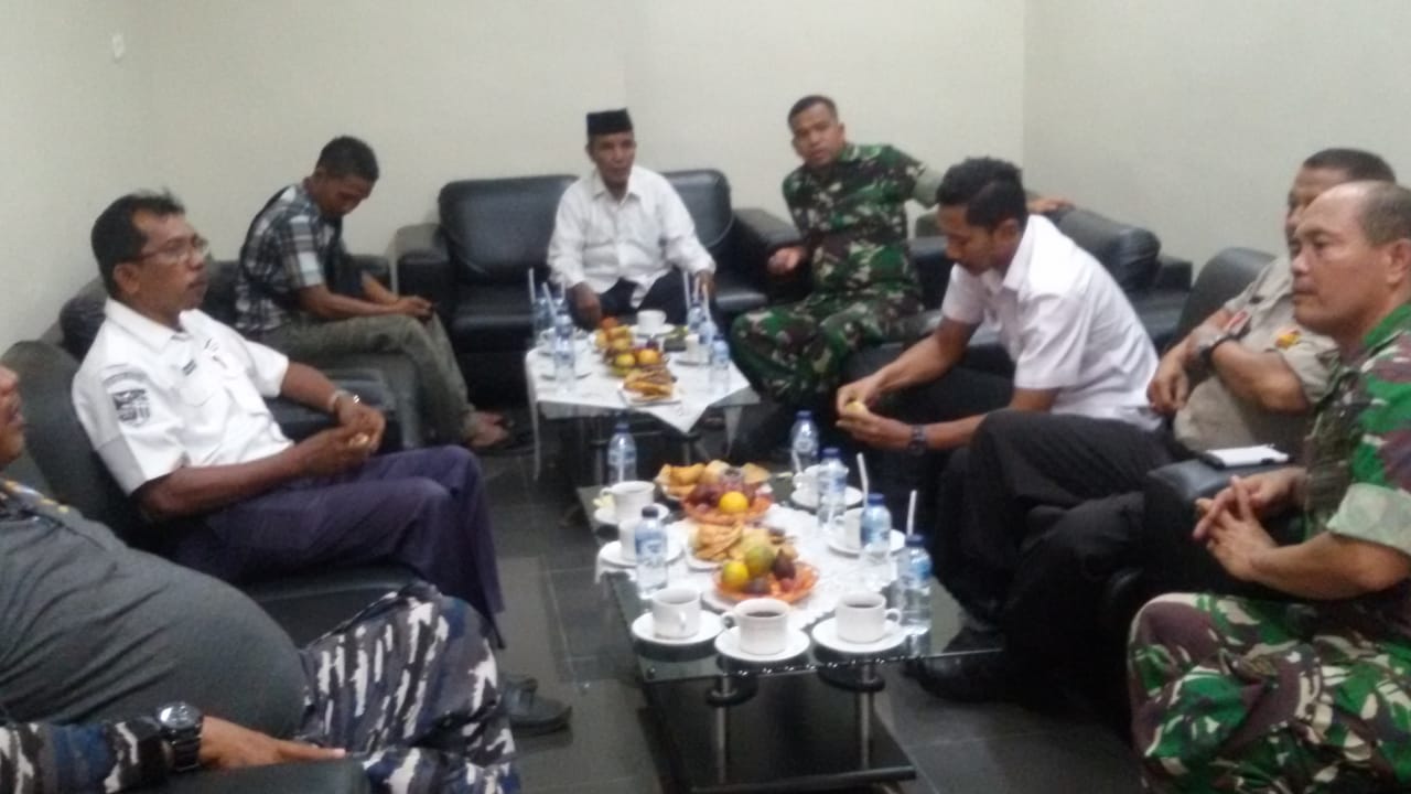 Dandim Sabang Silaturrahmi ke UPTD