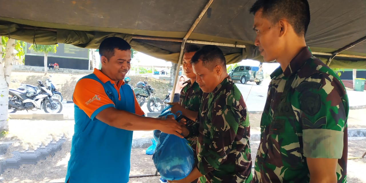 Kodim 0112/Sabang Laksanakan Tradisi “Meugang”