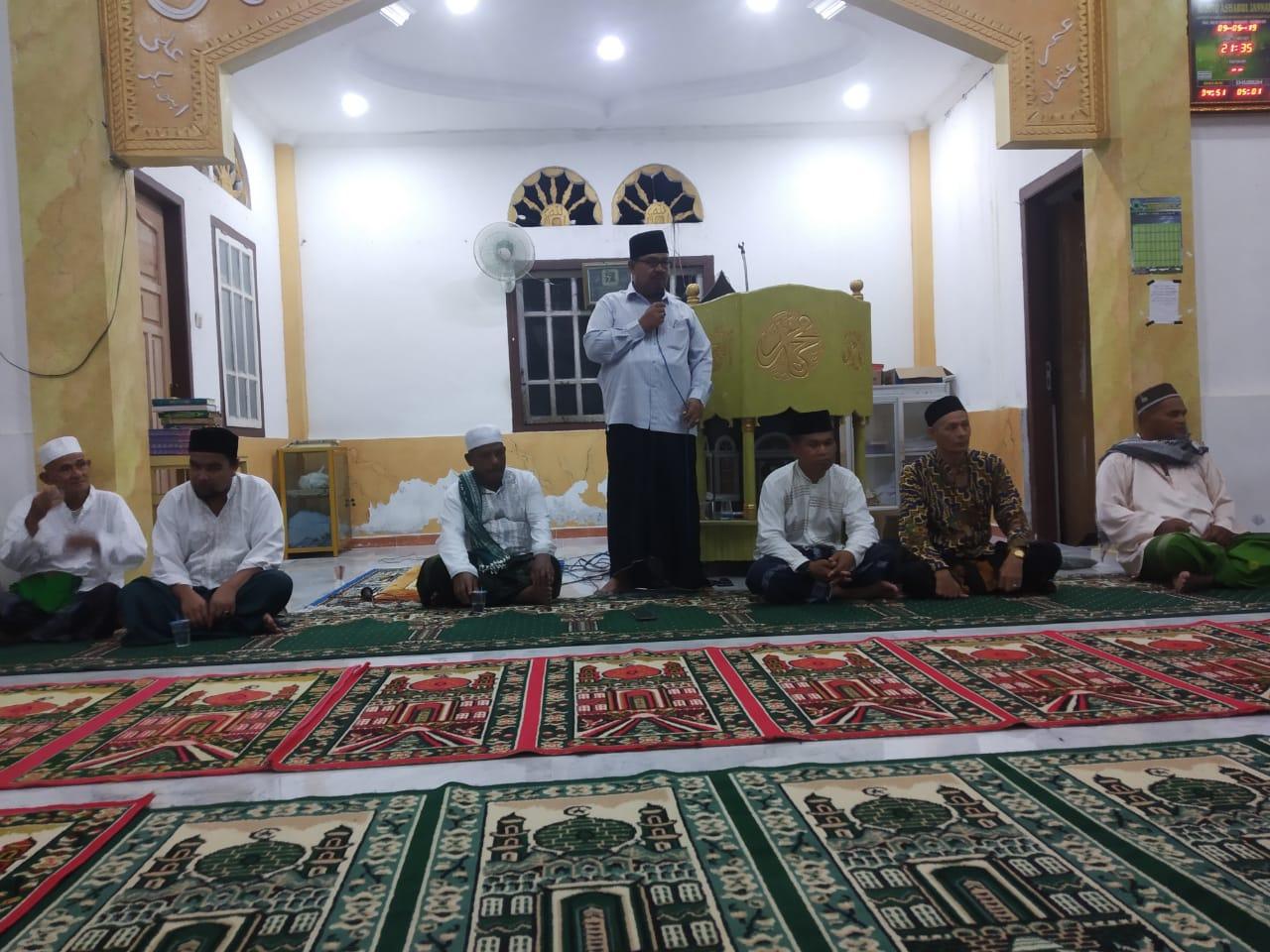 Ini Pesan Danrami 04/Sawang kepada Masyarakat