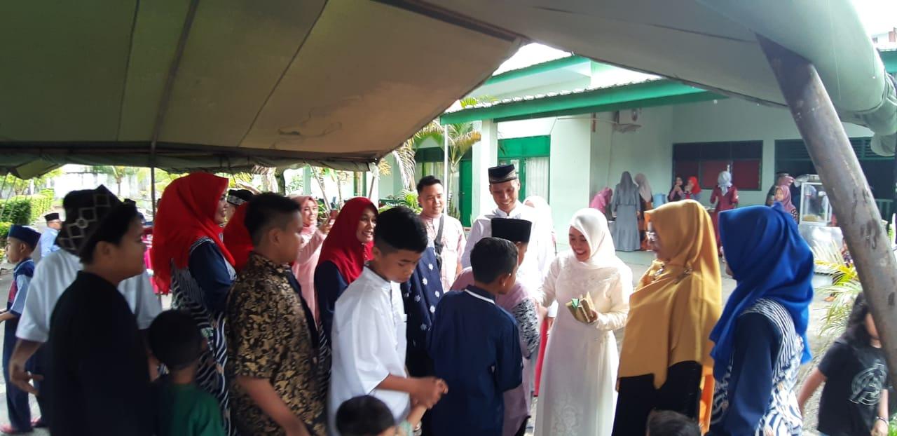 Dandim 0107/Aceh Selatan Gelar Open House