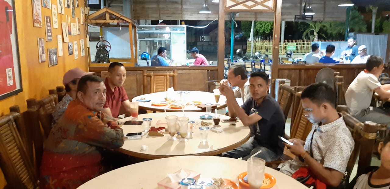 Dandim 0107 Ajak Awak Media Bekerjasama Dalam Mempublikasikan Kegiatan Opster