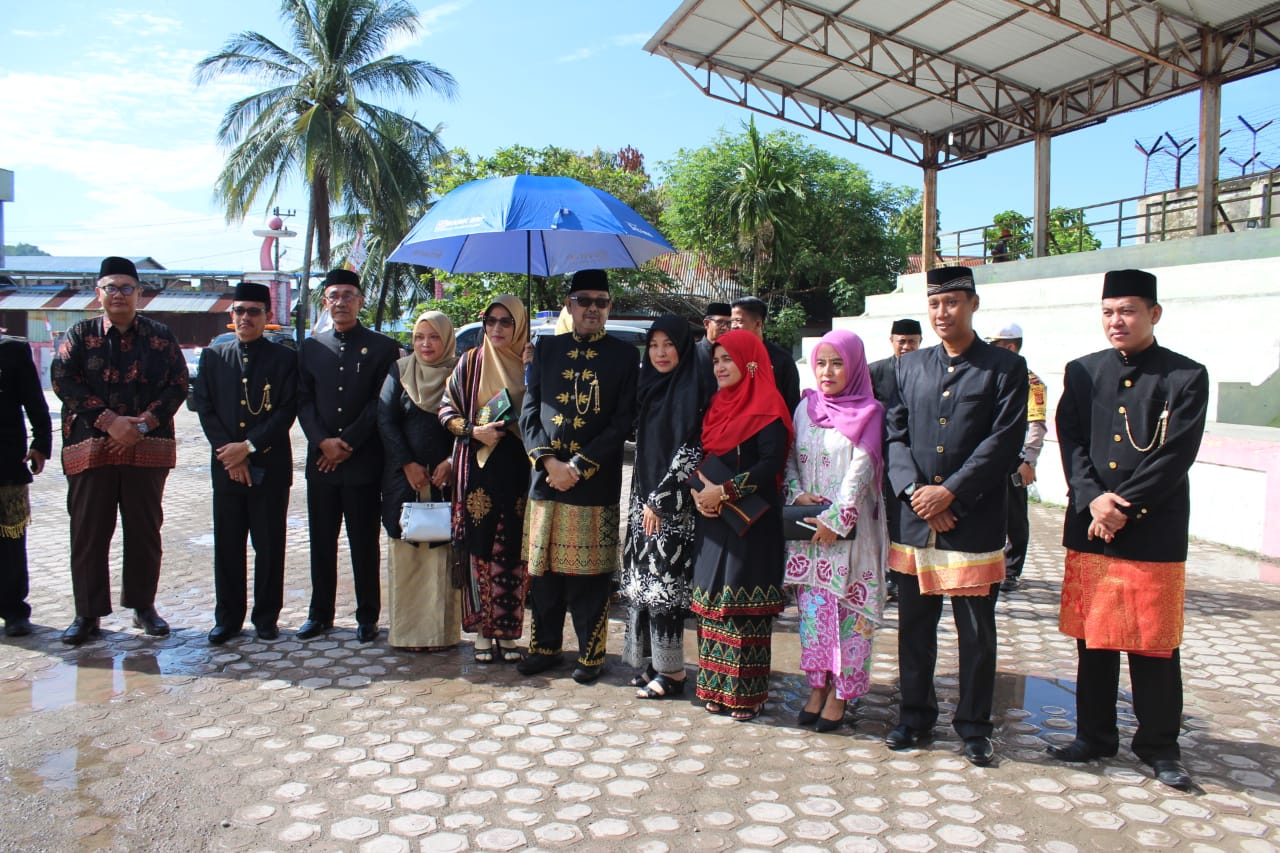 Dandim 0107 Aceh Selatan Dukung Festival Pesona Aceh Selatan