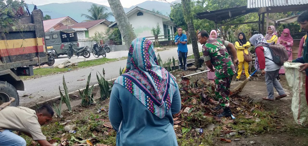 Kopda Tono: Jangan Biarkan Selokan Mampet