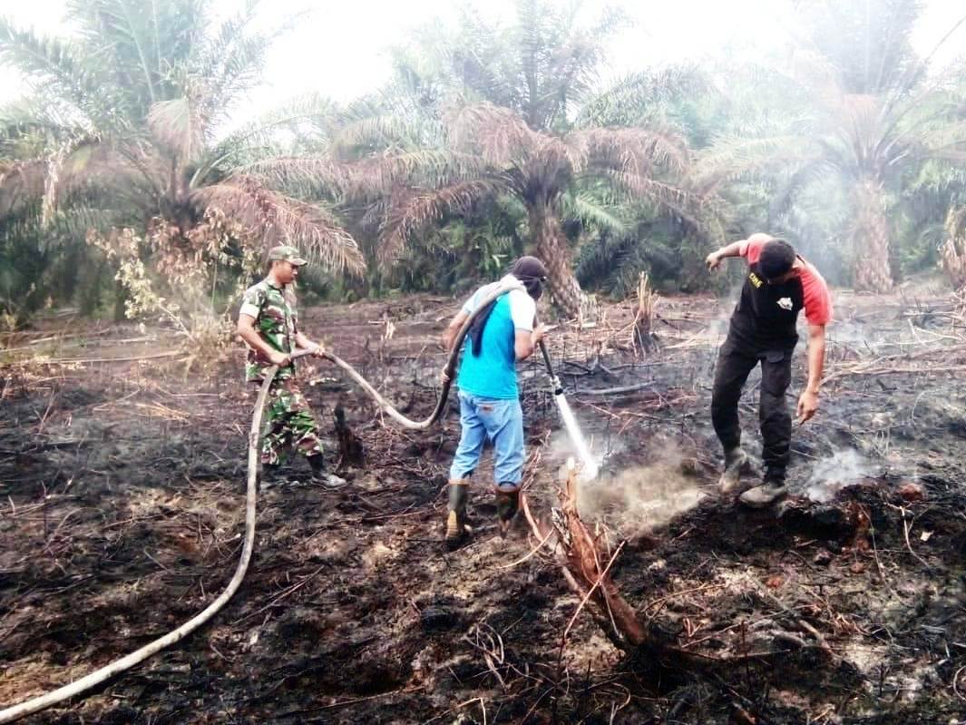 Pantang Pulang Sebelum Si “Jago Merah” Hilang