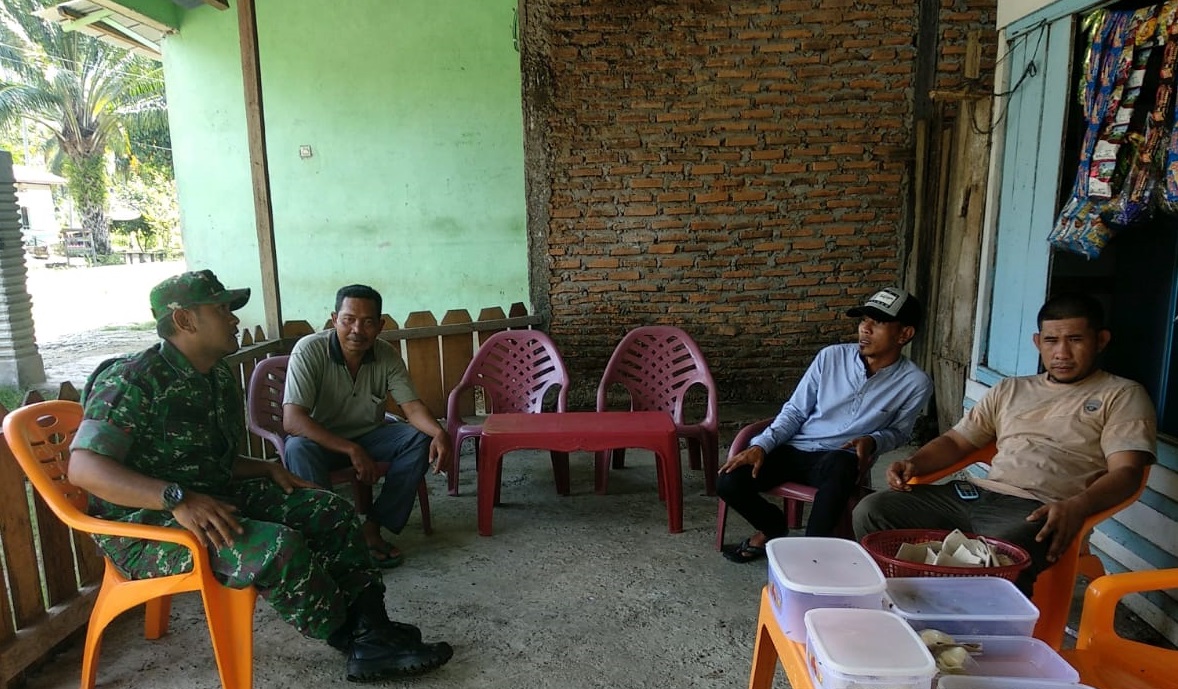 Kopda Jonlian: Jangan Terprovokasi Terhadap Berita Hoax