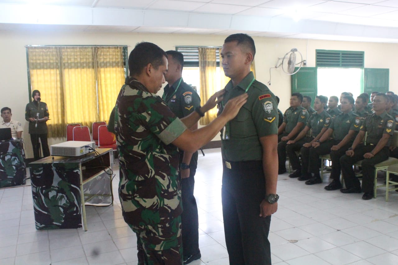 Asintel Kasdam IM Buka MTT