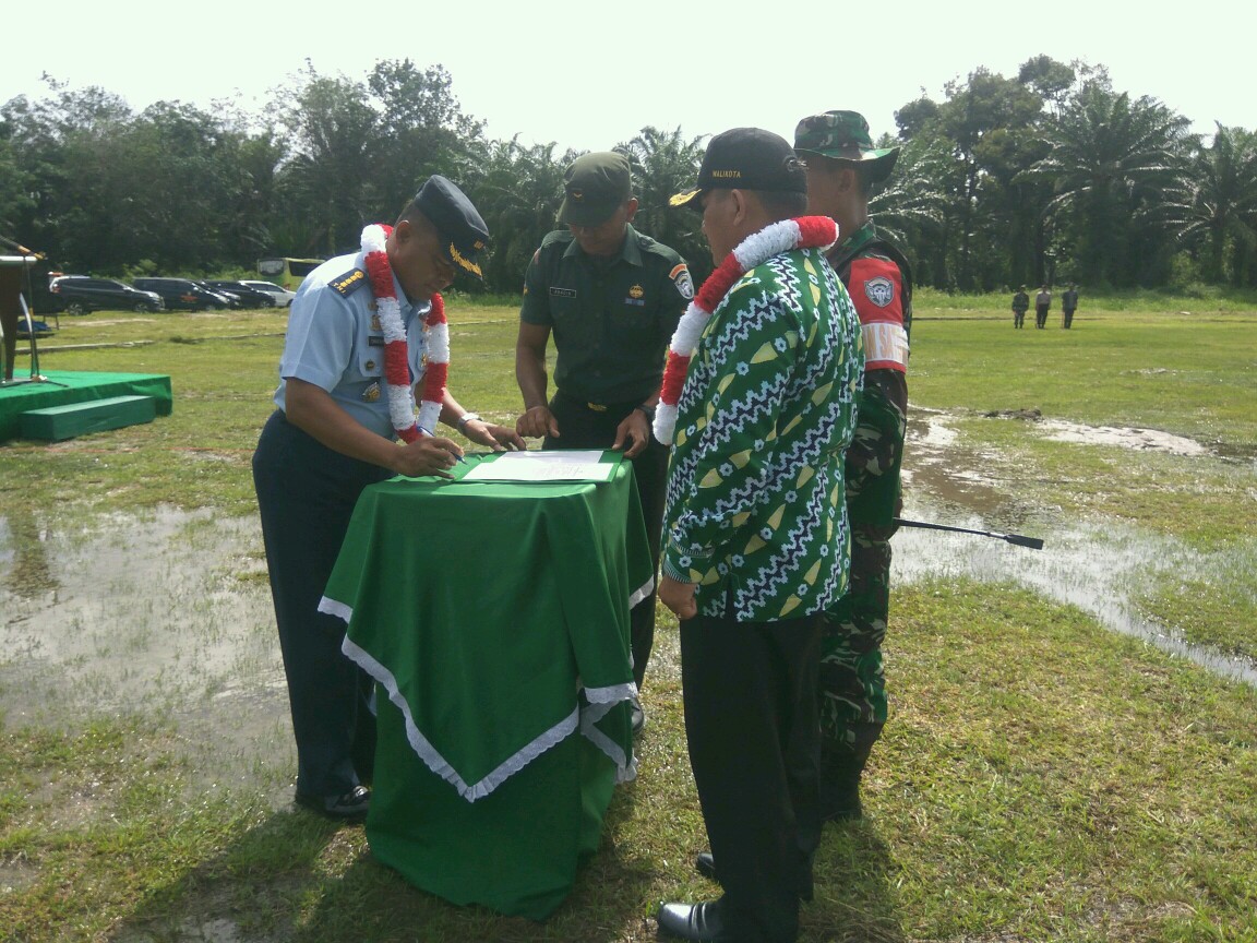 LO TNI AU tutup TMMD ke-106 di Subulussalam