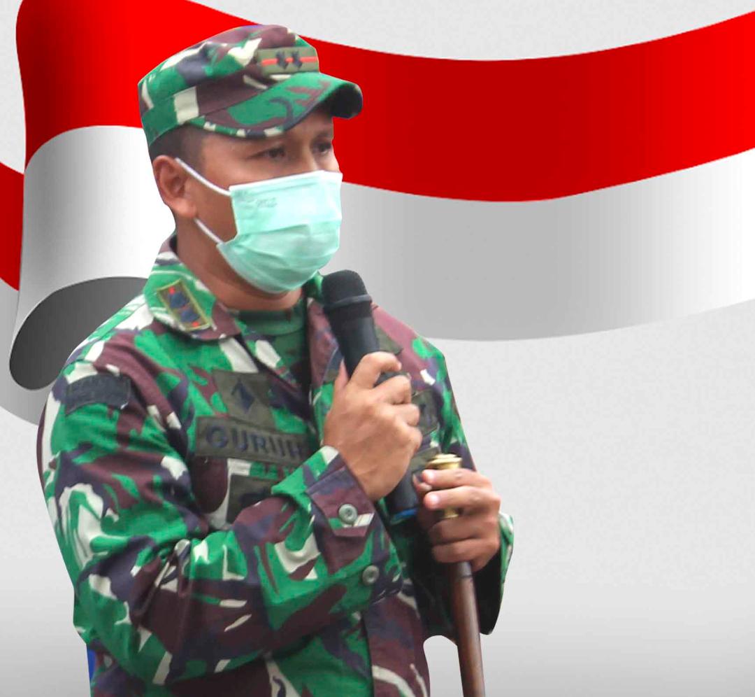 Dandim Nagan Raya, TNI Akan Berikan Rasa Aman Selama Bulan Suci Ramadhan