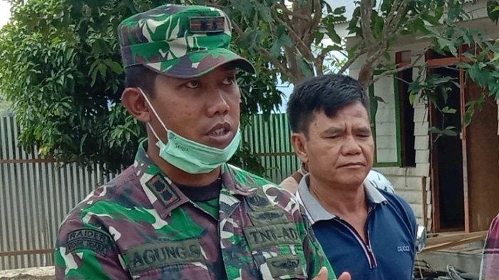 Dandim 0103/Aut Ajak Warga Patuhi Protokol Kesehatan