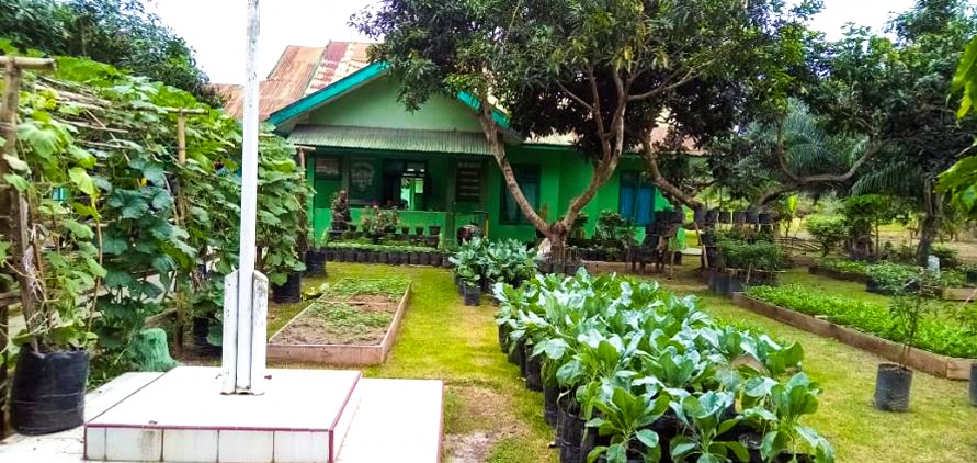Kodim 0104/Atim Galakkan Gerakan KRPL