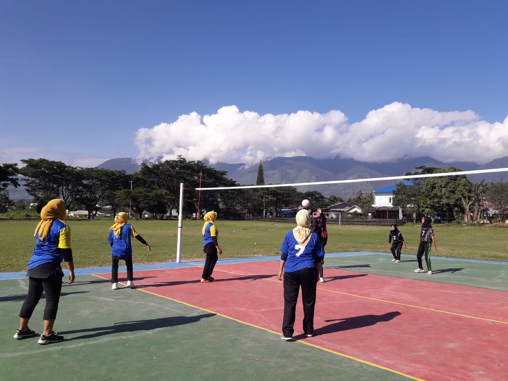 Volley Persit KCK Cab XXVI Kandaskan Team Popda