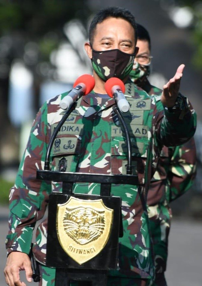 Press Release Sabtu, 25 Juli 2020